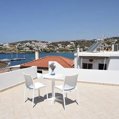 Amaryllis Casa de Férias Batsi (Andros)