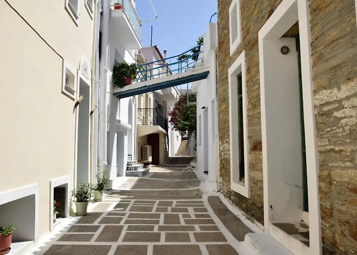 Amaryllis * Batsi (Andros)