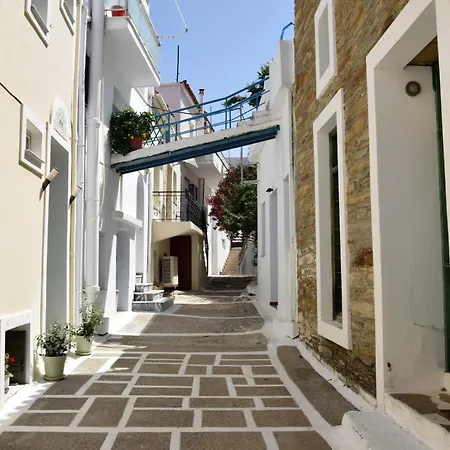 Amaryllis * Batsi (Andros)